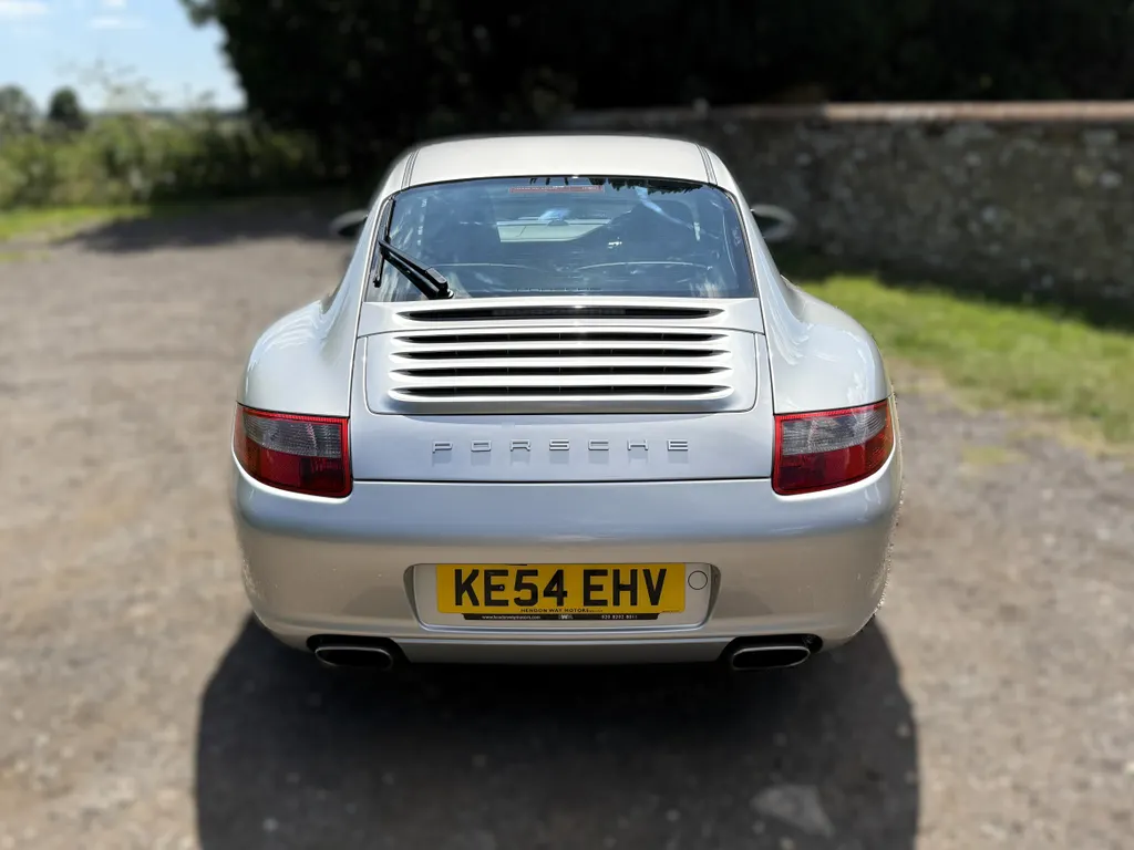 Porsche 911 30wsacm56i4xwzhuavm49