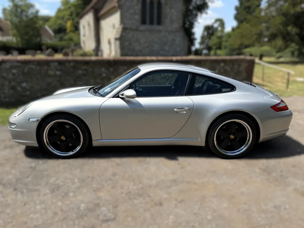 Porsche 911 m5bcw1whijm09m8mjkzuz