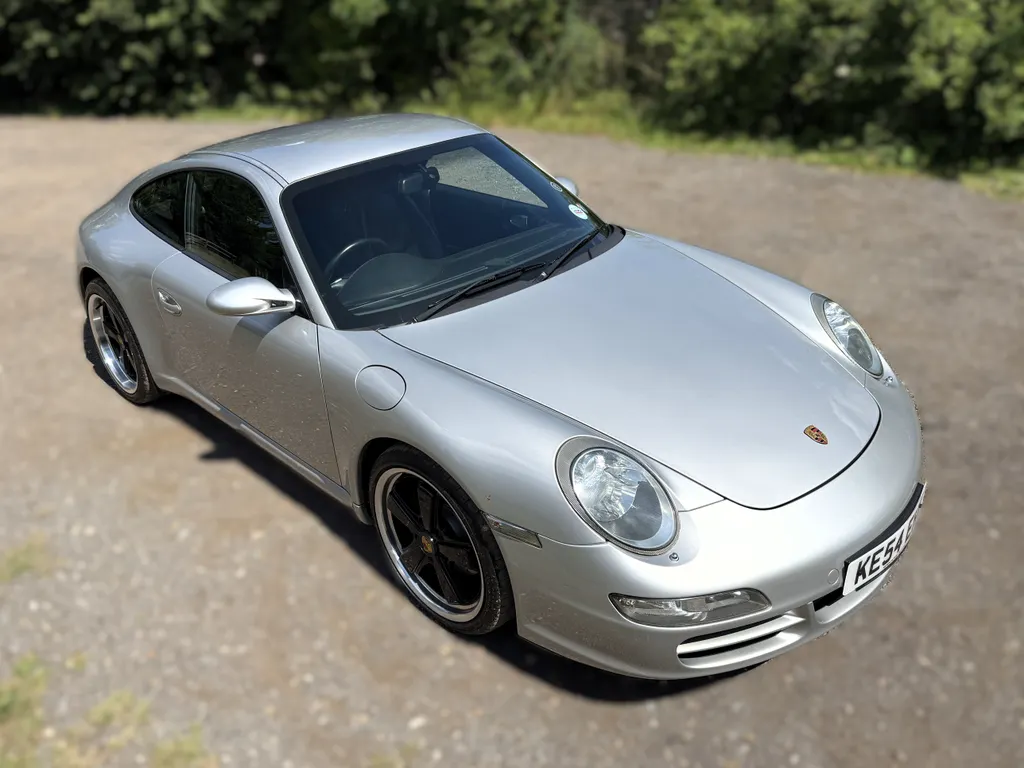 Porsche 911 ulp ukesz75ikf3afduu 