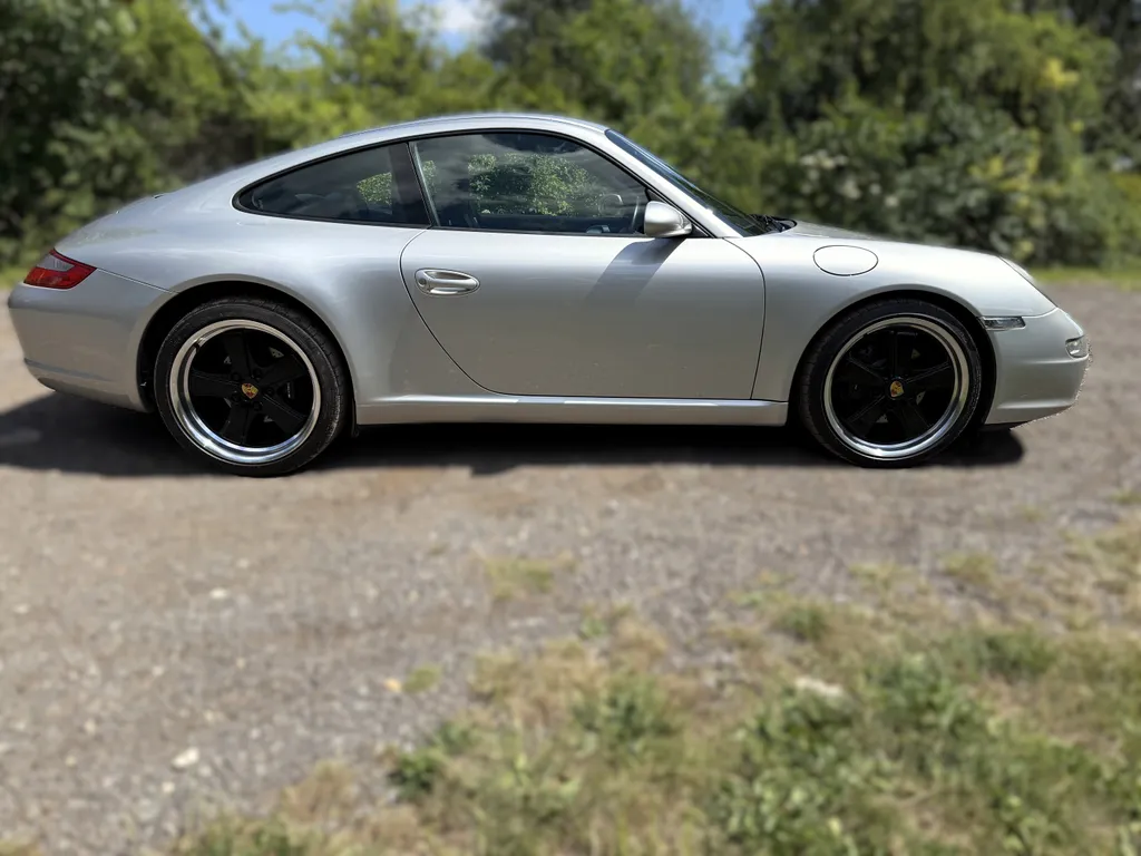 Porsche 911 ve8lspbauimmuepd9w48b