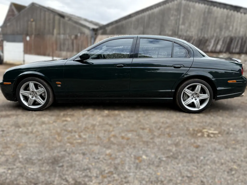 Jaguar s type 0cr1obunp9yvf8l0bybv4