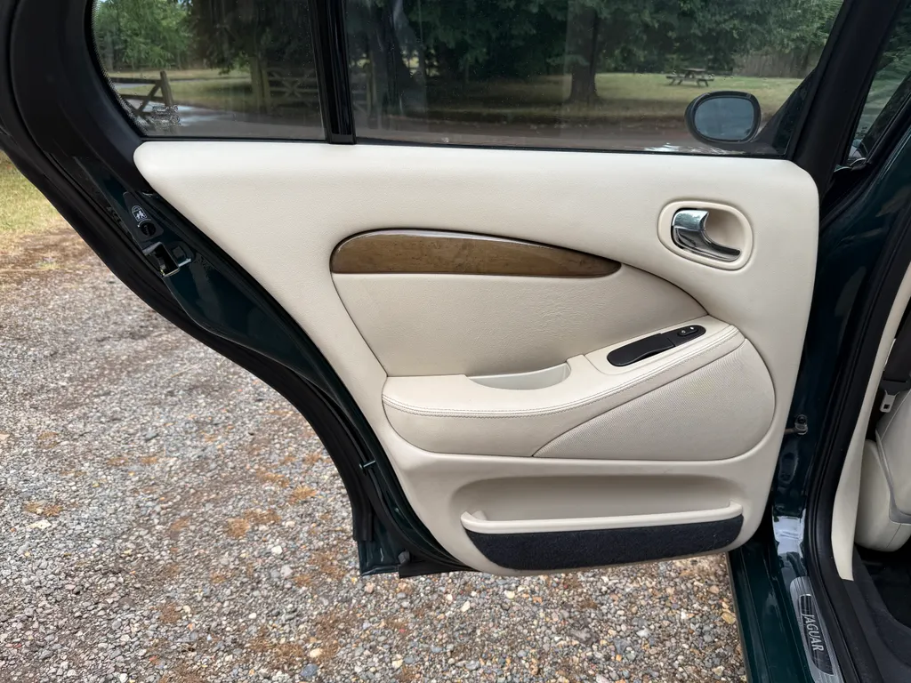 Jaguar s type 3vlzeofa6ctb8lggke ul