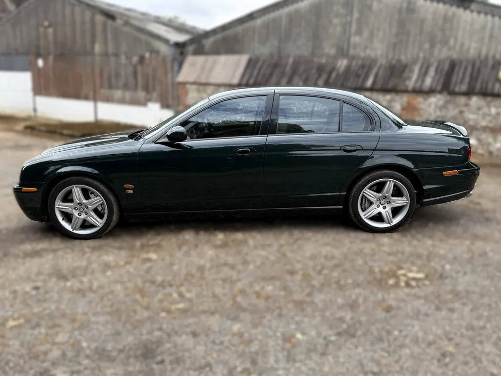 Jaguar s type 7dejgu8scqgag5fgihuer