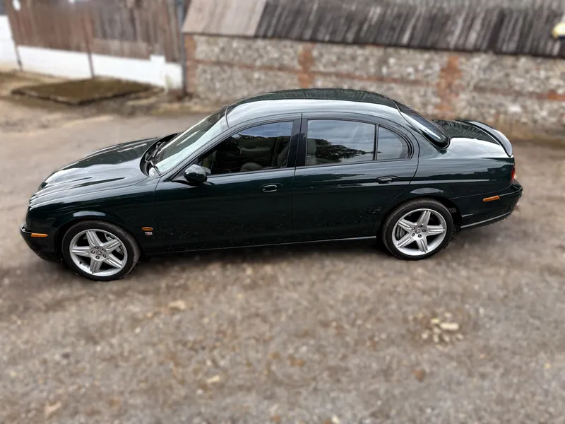 Jaguar s type bvxmbijfgc88jv7n9jpgo