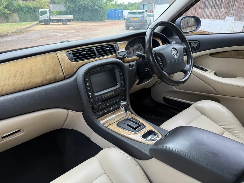 Jaguar s type cdx4t7lg afwxenwhlzrc
