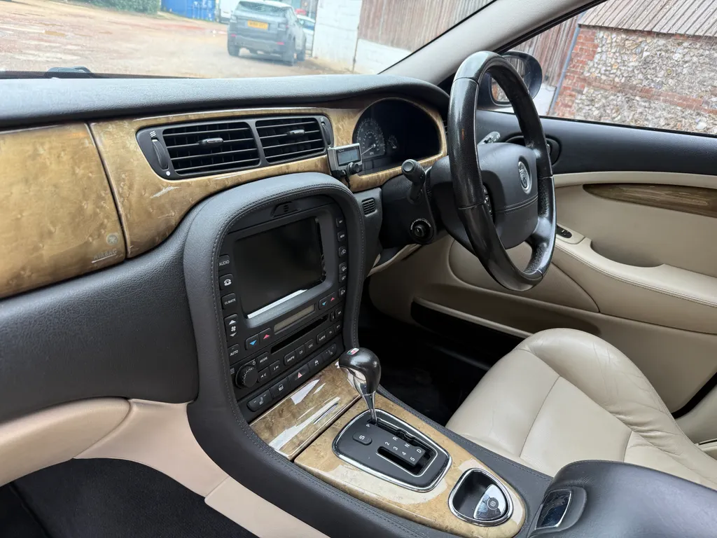 Jaguar s type hx 4gdtxsewlmf yjdtux