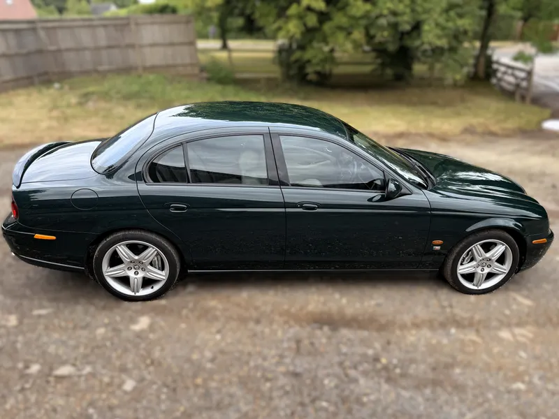 Jaguar s type ji36ynxxt3 tus43agal3