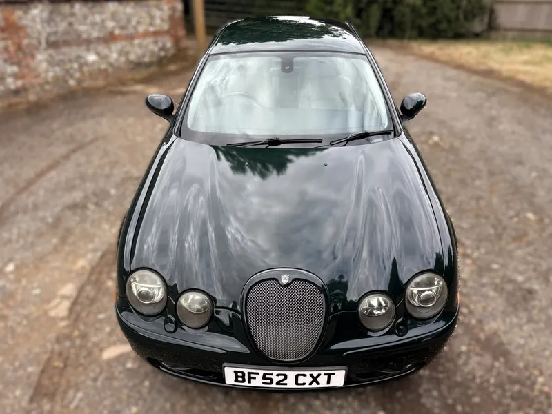 Jaguar s type l8fhgb81m7dvp4ihqxzoy