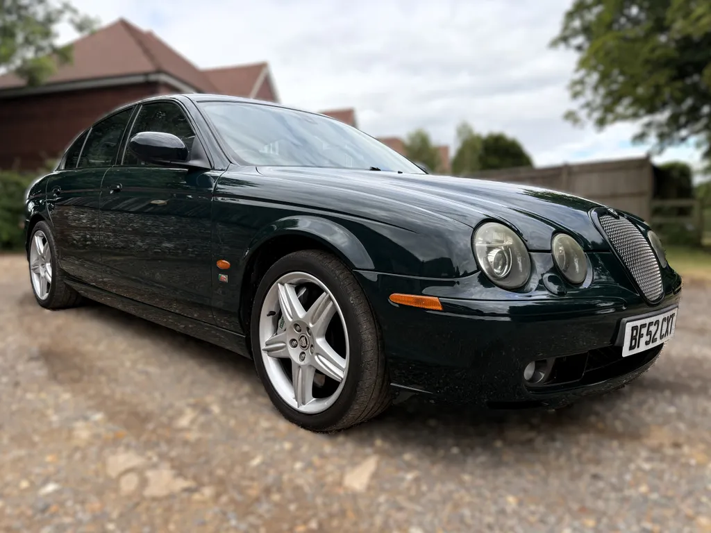 Jaguar s type nuoo6dj1q20ifisgex9d8