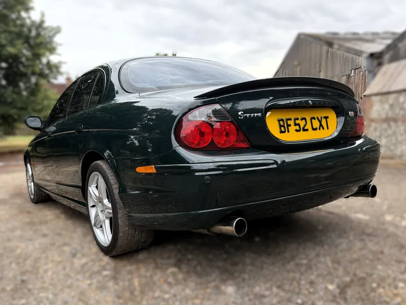 Jaguar s type psxpifo9o8h5cbzknzbev