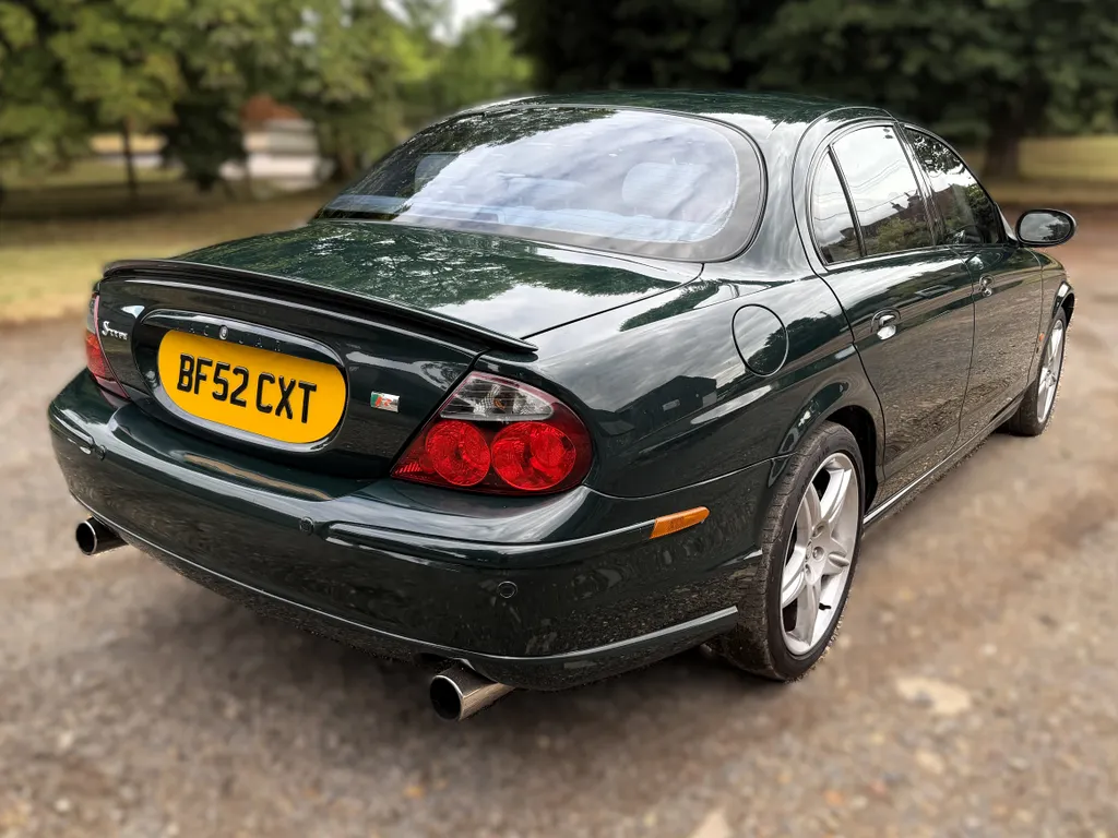 Jaguar s type px910x 63igq068l9 ihe