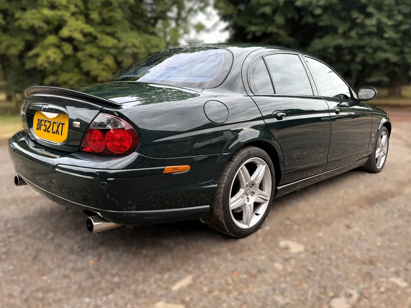 Jaguar s type v99lnwilhff3b0m7ieusv
