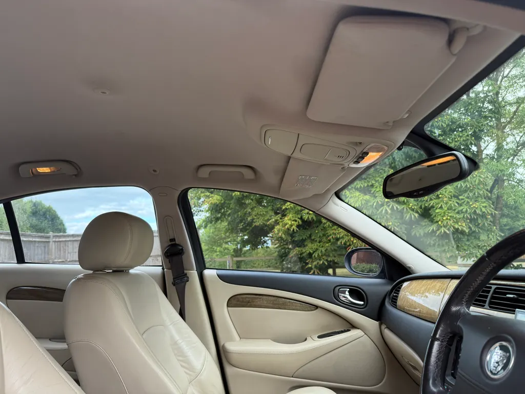 Jaguar s type btewmekiahbqazx jqp17