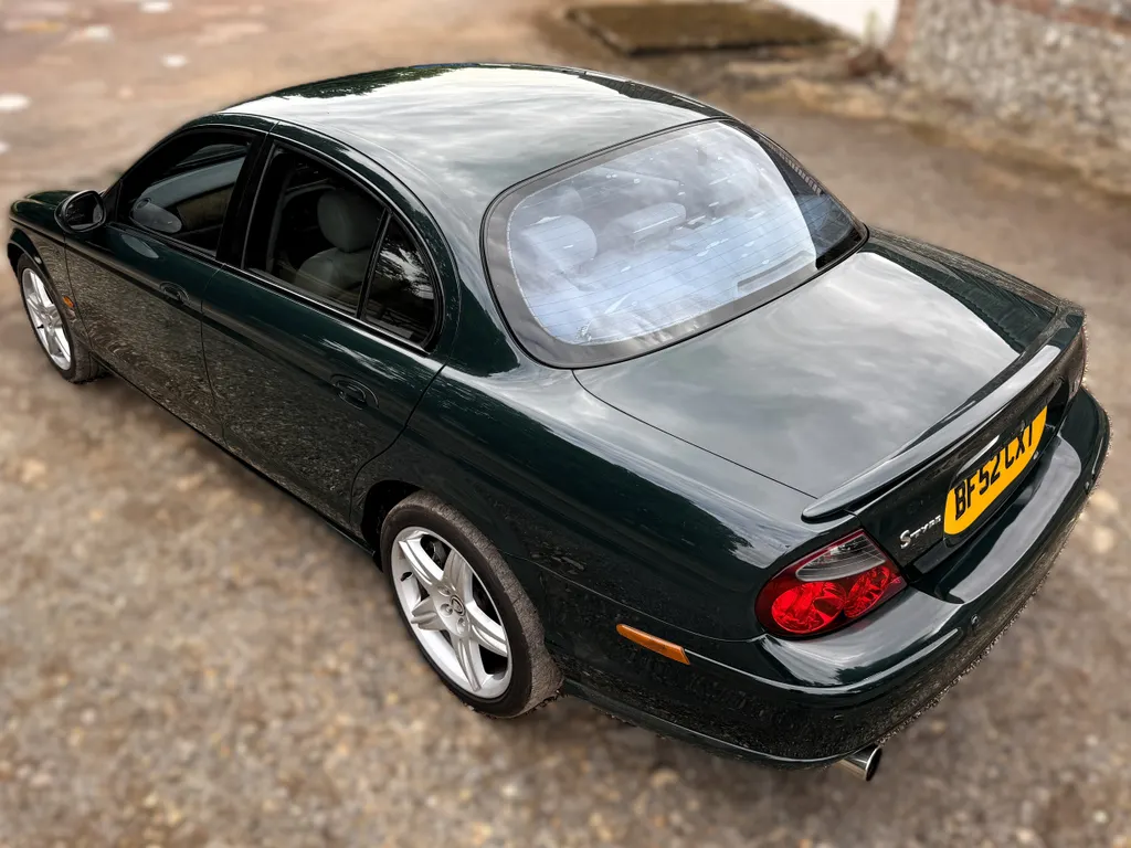 Jaguar s type cveu2vex7fbtdny7sep2b