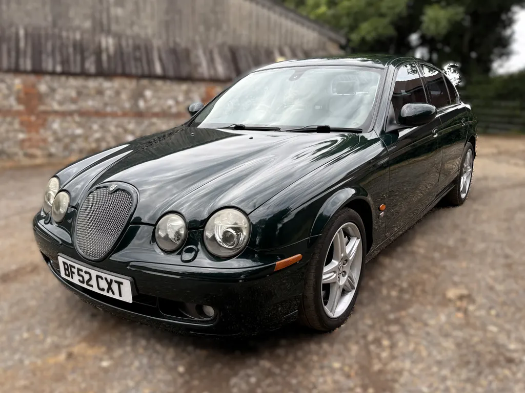 Jaguar s type eh5 vmua8n2swqrlsltso