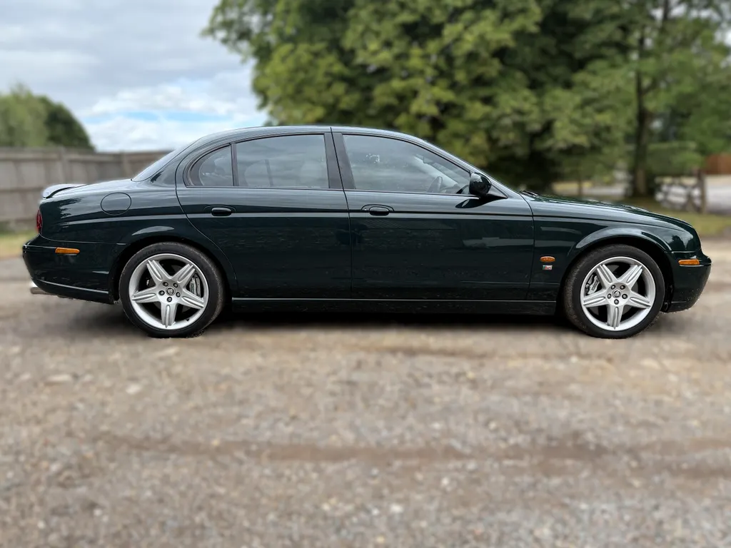 Jaguar s type mpfw41blarpyafj82olwn