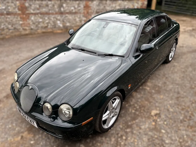 Jaguar s type o psgvfzsskb 4mzncrjp