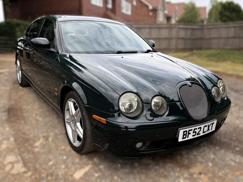 Jaguar s type s9rlv ztvsfmm9tcs3vgh