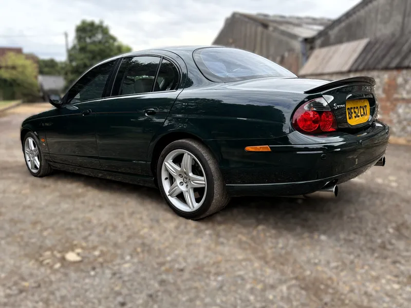 Jaguar s type wa3tmwzxdd6ahg9zg8gql