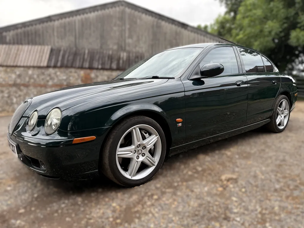 Jaguar s type ygwgzwt8xwpdwqvdxsyvu