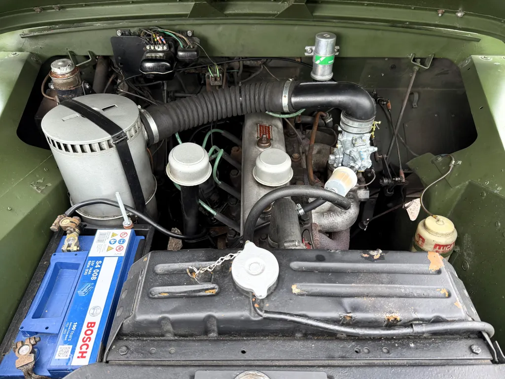 Land rover series 2 99zlfohyzwpoe5zntwumw