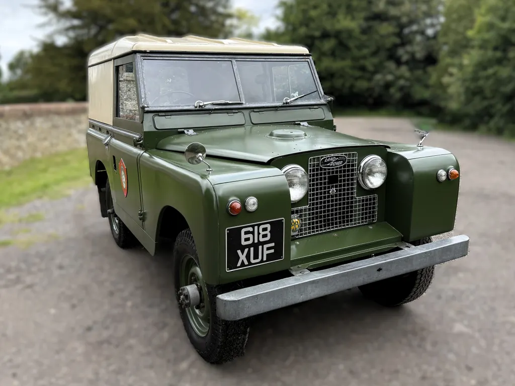 Land rover series 2 ecwwzxncuy5no1eicofft