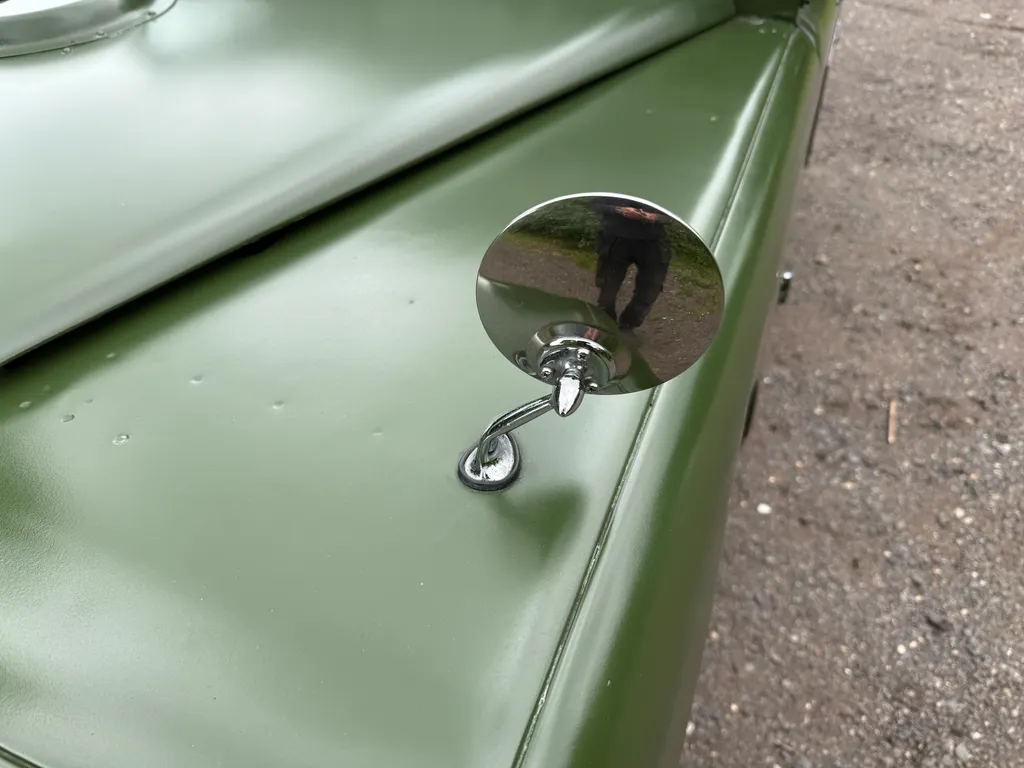 Land rover series 2 nfxgnj q08pj1tqddtreu