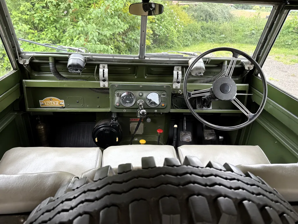 Land rover series 2 pzypx 8zin5lmnygxurpi