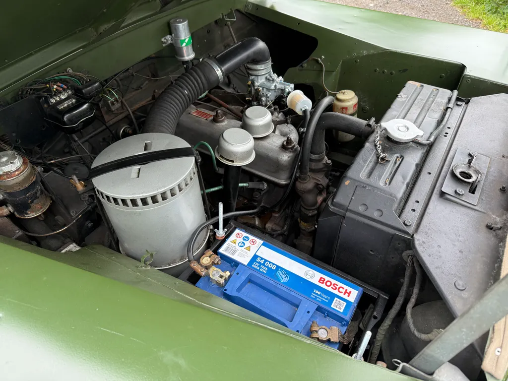 Land rover series 2 tdd9kghhv89xaskelsj5d