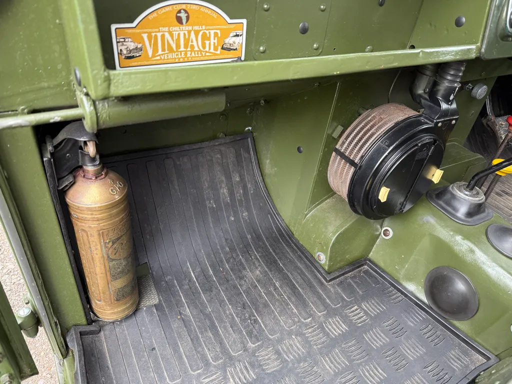 Land rover series 2 yjkbgnroevlm4xgbrwz2r