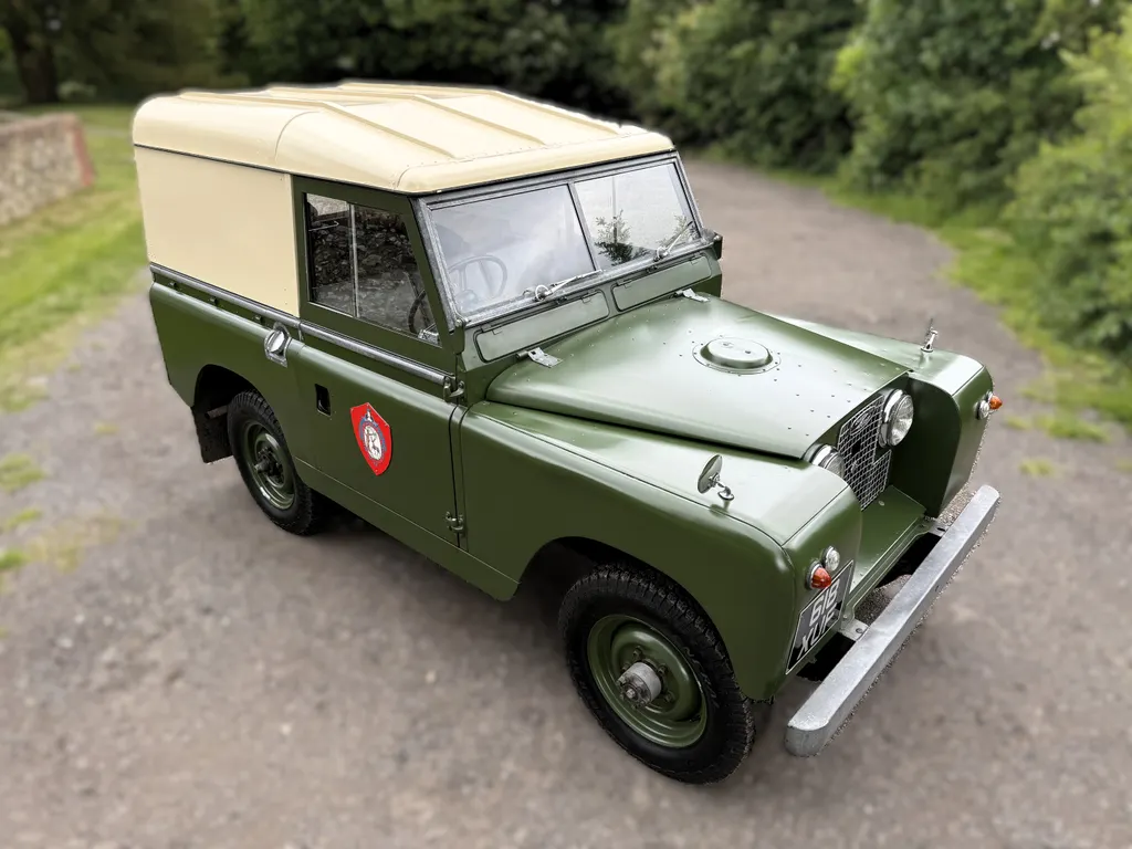 Land rover series 2 z9v5skvnwn0wj3p4jb fi