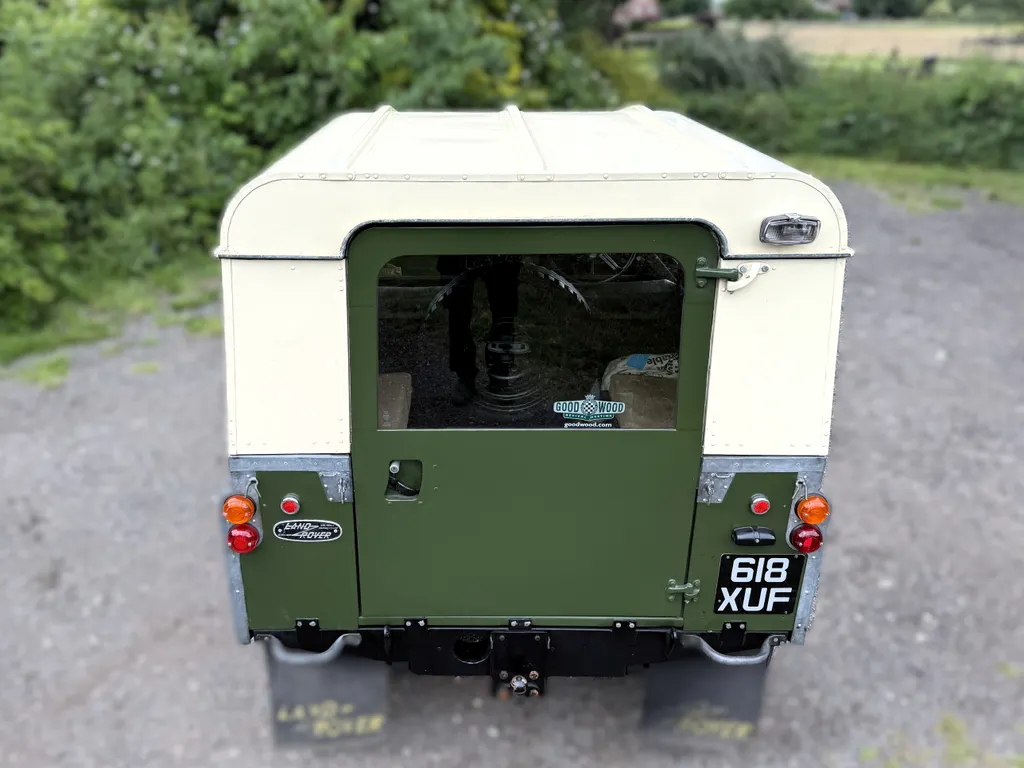 Land rover series 2 zorq4g2kpnu8eqgawhpgv