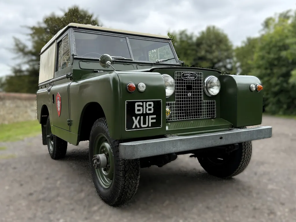 Land rover series 2  qarototxp4mztsyoefmg