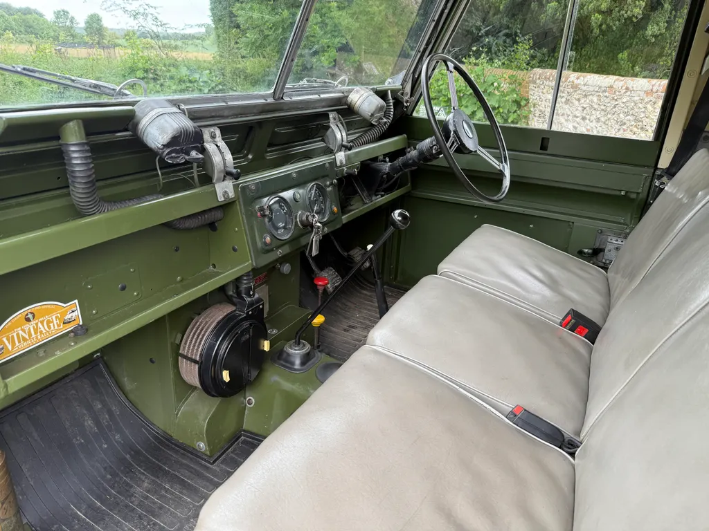Land rover series 2 eh xa8kq6ldaqpq5m4wnw