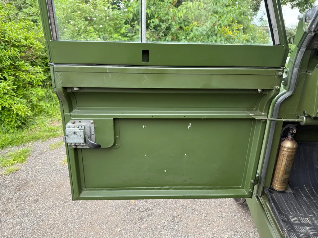 Land rover series 2 mn6pxtptoroffqxfodbjs