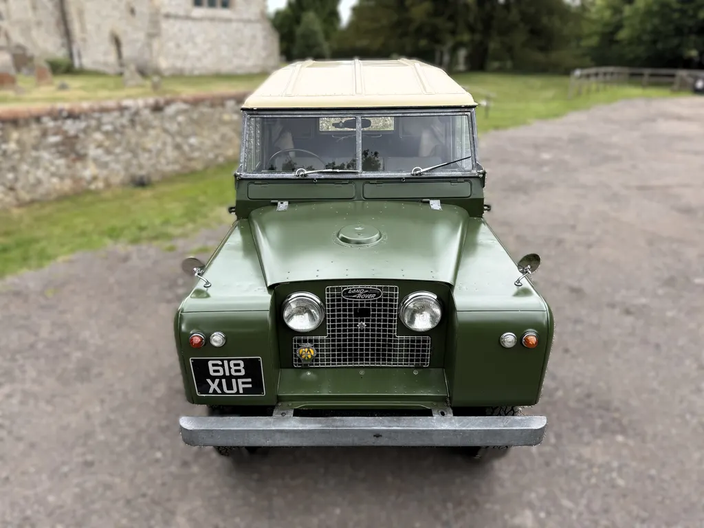 Land rover series 2 mn678aqssfrvy9pgvax v