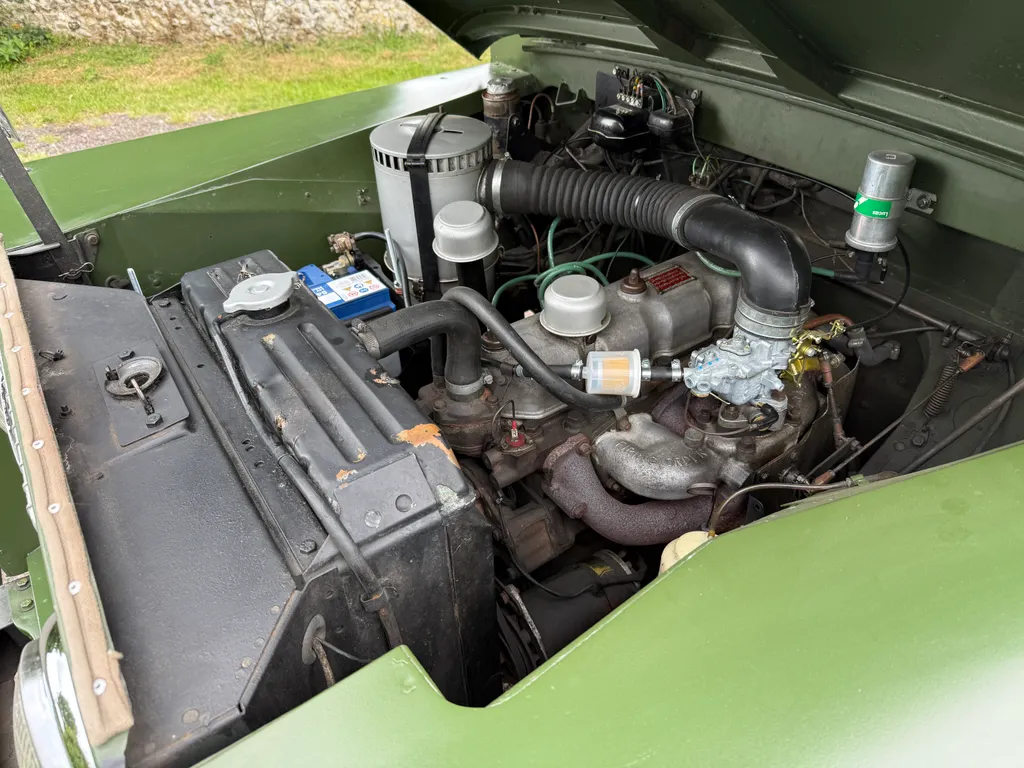 Land rover series 2 n2ndd9rspocpjur4ffvvr