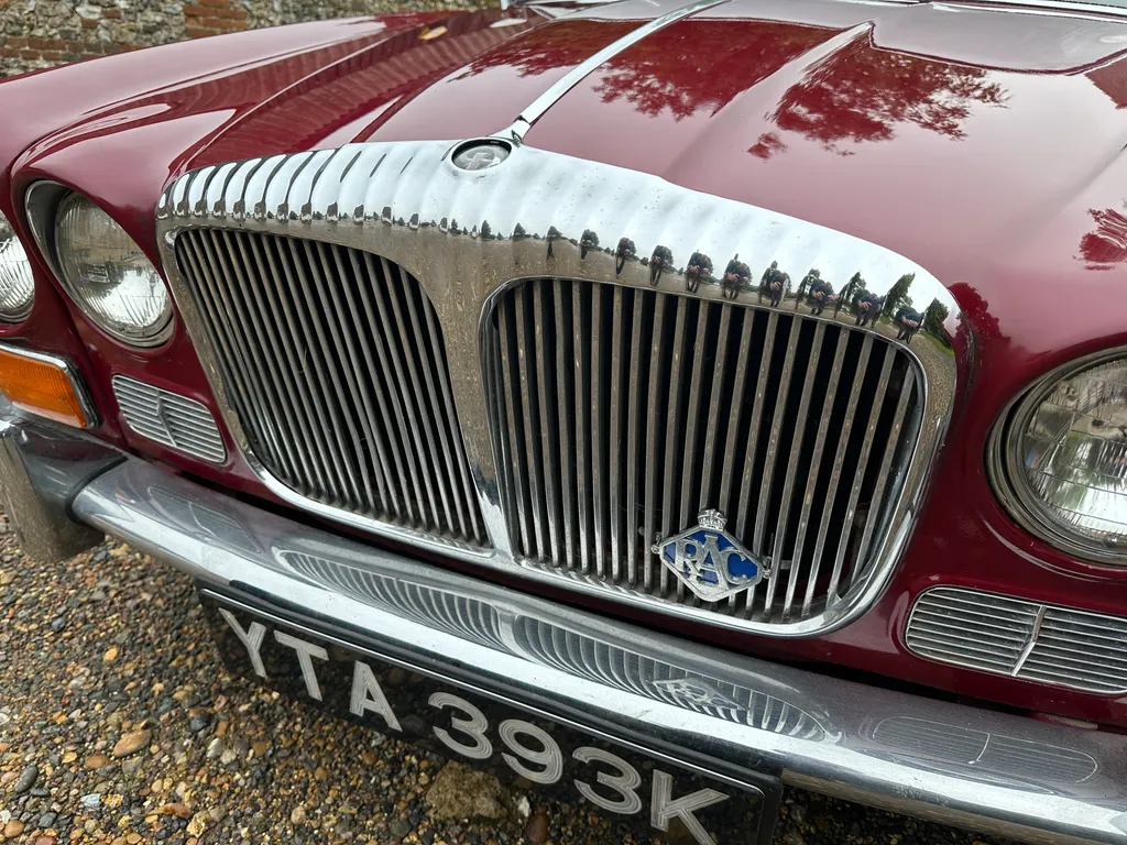 Daimler sovereign  11w7s86twx7spc4qajnku
