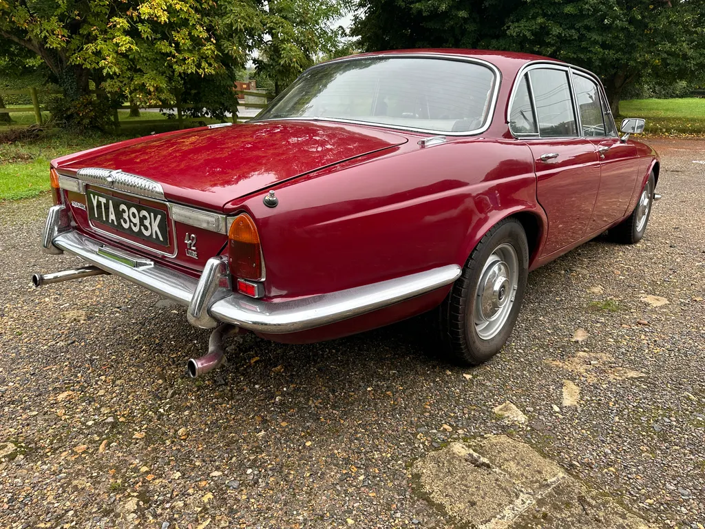 Daimler sovereign  c y odrn7nxpqcpv6j36y