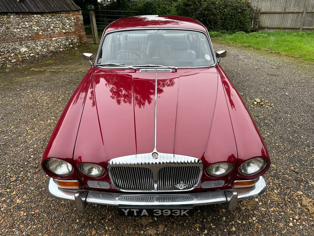 Daimler sovereign  hky 3l1fuiyetwxfkzqyw
