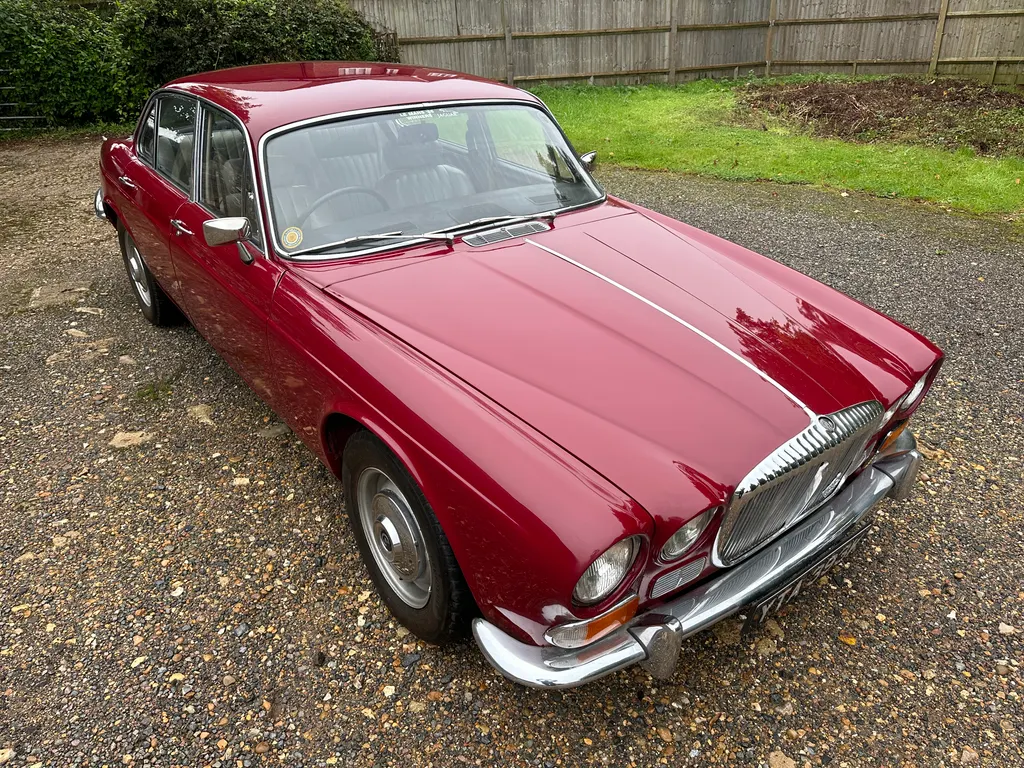 Daimler sovereign  tzzddweycguoyszepjet5