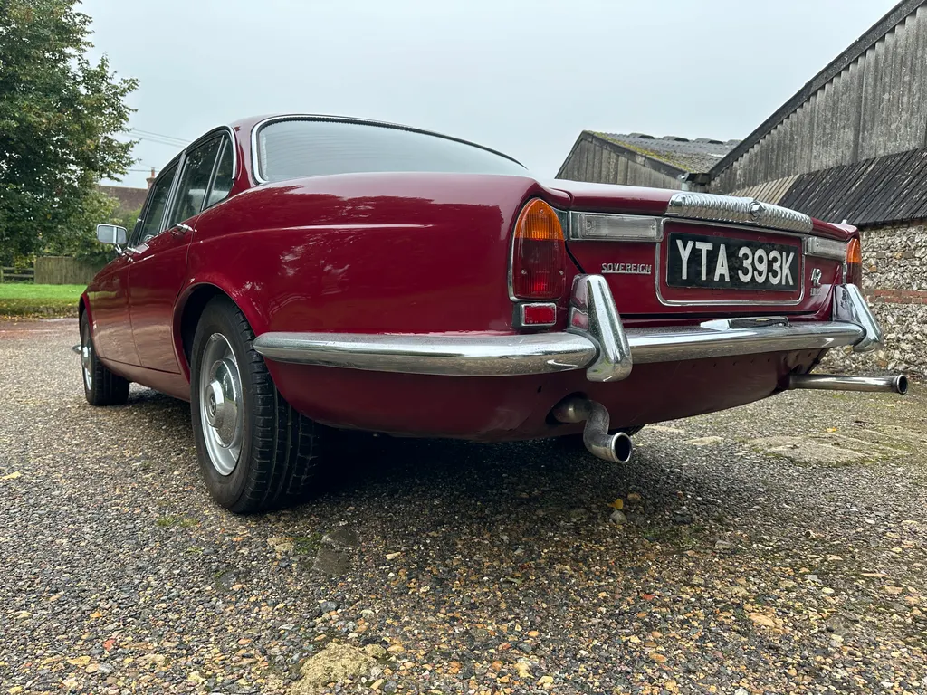 Daimler sovereign  xeyy2dawctw3qkl09ctla