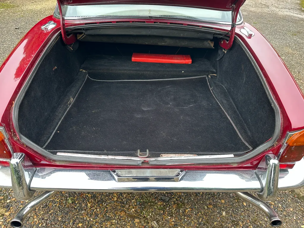 Daimler sovereign  xvd od06bfh 7x fsh5r8