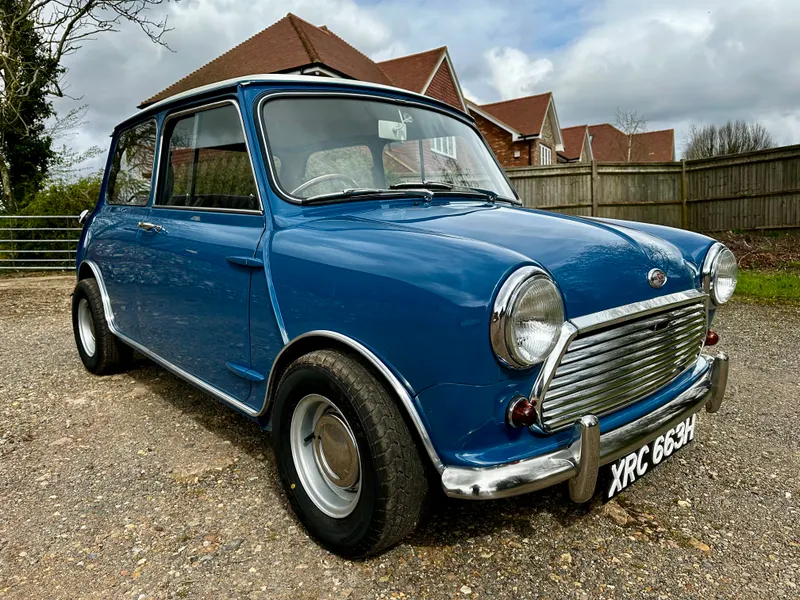 Morris mini nxkwlmvezjgrl gqtbkq4