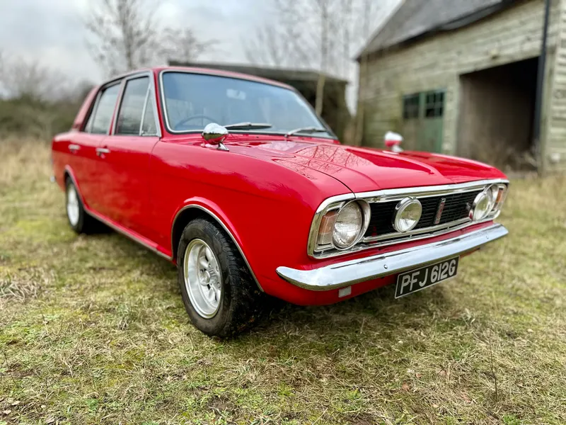 Ford cortina 3uygp6kbo1rp153axcuw8