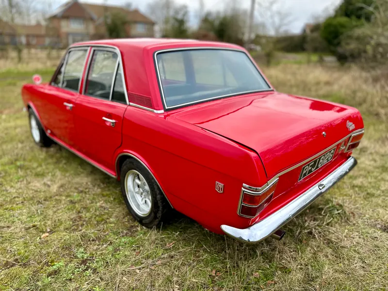 Ford cortina bpmmnng19m9stadcwdgp9