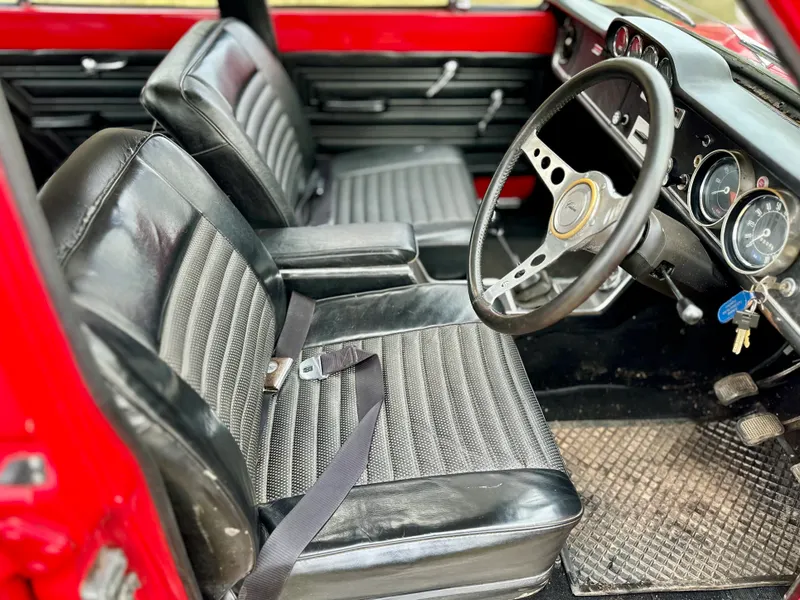 Ford cortina kl nwnmy2hvc ygd25mlx