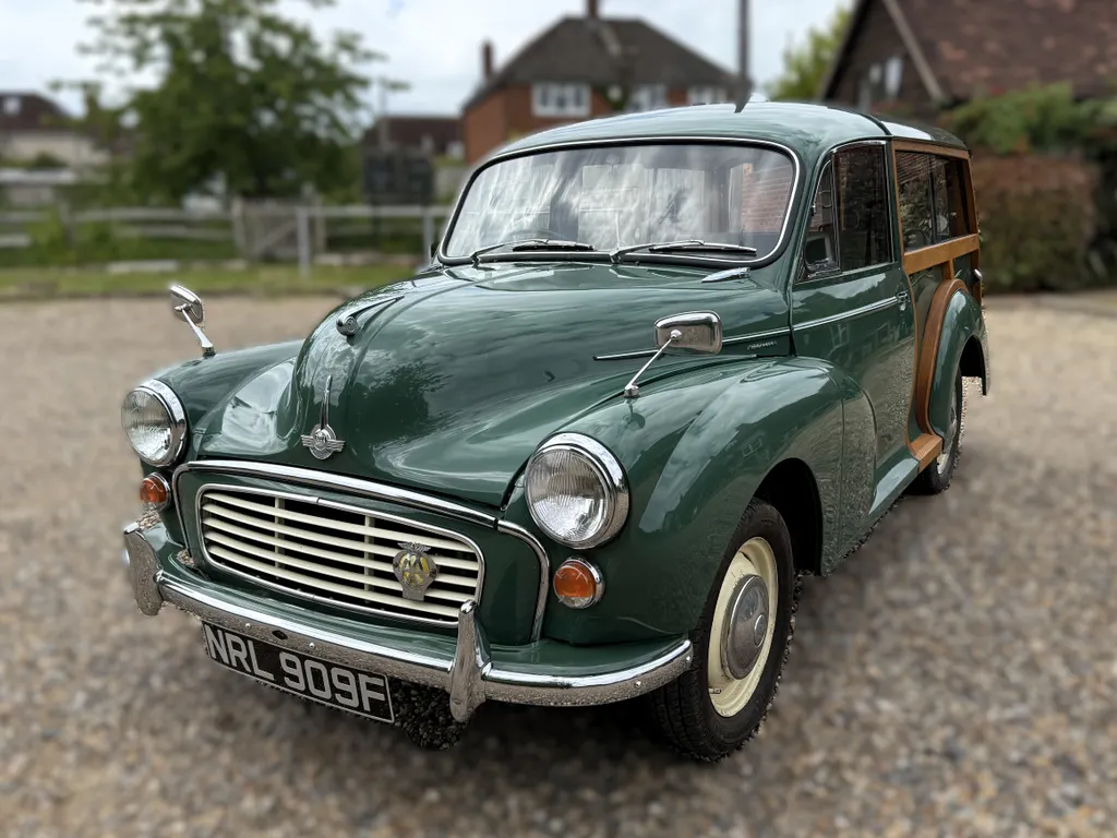 Morris minor c7djlau ofv1zgrlvhiqc