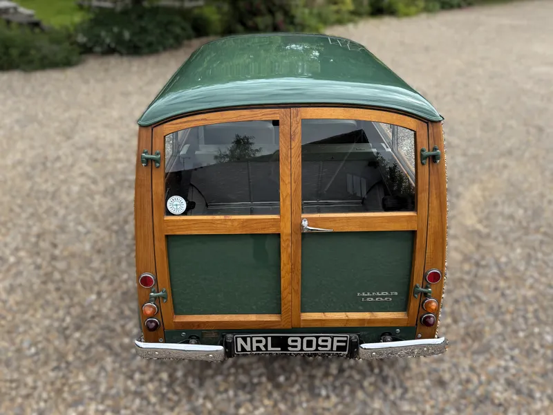 Morris minor fnc1aidf afxa6xnij wi