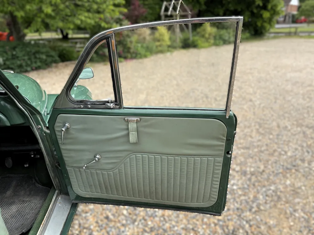 Morris minor x5mygkv1o6qulkmk lbff